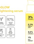 Miraculum be GLOW rozjasňující sérum s vitaminem C 30 ml