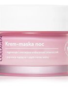 Miraculum Collagen Pro-Skin noční krém-maska proti vráskám 50 ml