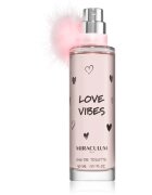 Miraculum Girls Collection Love Vibes toaletní voda pro ženy 30 ml