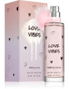 Miraculum Girls Collection Love Vibes toaletní voda pro ženy 30 ml