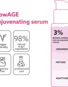 Miraculum slow AGE omlazující sérum 30 ml