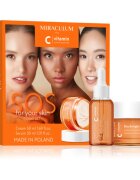 Miraculum SOS For your skin Astaplankton Set dárková sada na obličej 2 ks
