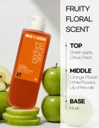 mise en scene Perfect Serum Original Conditioner obnovující kondicionér pro lesk a hebkost vlasů 680 ml
