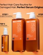 mise en scene Perfect Serum Original Conditioner obnovující kondicionér pro lesk a hebkost vlasů 680 ml