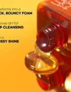 mise en scene Perfect Serum Original Shampoo obnovující šampon pro lesk a hebkost vlasů 680 ml