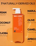 mise en scene Perfect Serum Original Shampoo obnovující šampon pro lesk a hebkost vlasů 680 ml