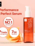 mise en scene Perfect Serum Rose Parfume obnovující vlasové sérum s vůní květin pro ženy 80 ml