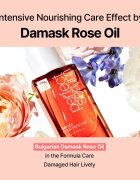 mise en scene Perfect Serum Rose Parfume obnovující vlasové sérum s vůní květin pro ženy 80 ml