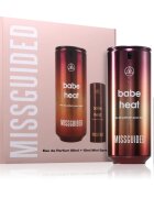 Missguided Babe Heat dárková sada pro ženy