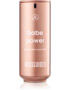 Missguided Babe Power parfémovaná voda pro ženy 80 ml