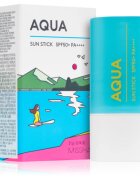 Missha All Around Safe Block Aqua Sun Stick opalovací krém v tyčince pro intenzivní hydrataci SPF 50+ 21 g