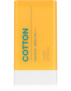 Missha All Around Safe Block Cotton Sun Stick voděodolný opalovací krém na obličej v tyčince SPF 50+ 17 g