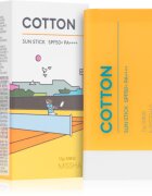 Missha All Around Safe Block Cotton Sun Stick voděodolný opalovací krém na obličej v tyčince SPF 50+ 17 g