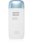 Missha All Around Safe Block Waterproof Sun Milk voděodolné mléko na opalování SPF 50+ 70 ml