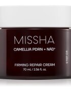 Missha Camellia PDRN NAD+ Firming Repair Cream regenerační pleťový krém se zpevňujícím účinkem 70 g