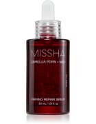 Missha Camellia PDRN NAD+ Firming Repair Serum regenerační pleťové sérum se zpevňujícím účinkem 30 ml