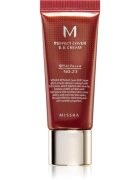 Missha M Perfect Cover BB krém s velmi vysokou UV ochranou malé balení odstín No. 23 Natural Beige SPF 42/PA+++ 20 ml