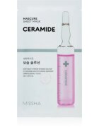 Missha Mascure Ceramide vyživující plátýnková maska 28 ml