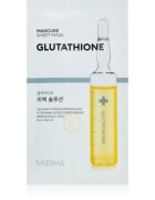 Missha Mascure Glutathione rozjasňující plátýnková maska 28 ml