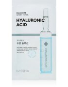 Missha Mascure Hyaluronic Acid hydratační plátýnková maska 28 ml