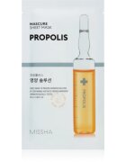 Missha Mascure Propolis vyživující plátýnková maska pro citlivou a podrážděnou pleť 28 ml
