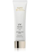 Missha Safe Block RX Brightening Tone Up Sun tónovací opalovací krém pro sjednocení barevného tónu pleti SPF 50+ 50 ml