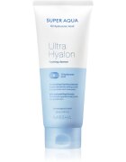 Missha Super Aqua 10 Hyaluronic Acid hydratační čisticí pěna 200 ml