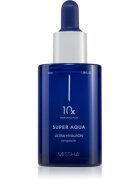 Missha Super Aqua 10x Ultra Hyalron Ampoule intenzivně hydratační pleťové sérum se zklidňujícím účinkem 47 ml