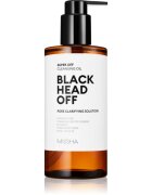 Missha Super Off hloubkově čisticí olej proti černým tečkám 305 ml