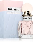 Miu Miu L'Eau Rosée toaletní voda pro ženy 50 ml
