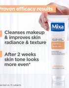 MIXA Anti-Dark Spot čisticí pleťový gel s vitaminem C 150 ml
