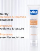 MIXA Anti-Dark Spot čisticí pleťový gel s vitaminem C 150 ml