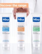 MIXA Anti-Dark Spot čisticí pleťový gel s vitaminem C 150 ml