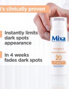 MIXA Anti-Dark Spot denní krém proti tmavým skvrnám SPF 20 50 ml