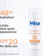 MIXA Anti-Dark Spot denní krém proti tmavým skvrnám SPF 20 50 ml