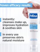 MIXA Anti-Dryness Comfort Cleanser čisticí pleťový gel proti vysoušení pokožky 150 ml