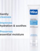 MIXA Anti-Dryness Comfort Cleanser čisticí pleťový gel proti vysoušení pokožky 150 ml