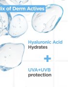 MIXA Anti-Dryness hydratační denní krém SPF 50 50 ml