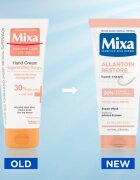 MIXA Anti-Dryness krém na ruce a nehty pro extra suchou pokožku 100 ml