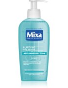 MIXA Anti-Imperfection čisticí pleťový gel bez obsahu mýdla 200 ml