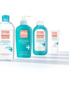 MIXA Anti-Imperfection čisticí pleťový gel bez obsahu mýdla 200 ml
