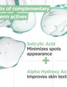 MIXA Anti-Imperfection Mattifying Gel matující gelový krém proti nedokonalostem pleti 50 ml