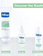 MIXA Anti-Imperfection Mattifying Gel matující gelový krém proti nedokonalostem pleti 50 ml