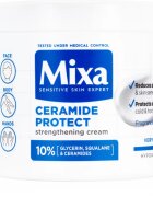 MIXA Ceramide Protect regenerační tělový krém pro citlivou pokožku 400 ml