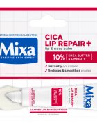 MIXA Cica Lip Repair+ intenzivní hydratační balzám na rty 10 ml