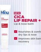MIXA Cica Lip Repair+ intenzivní hydratační balzám na rty 10 ml