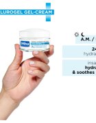 MIXA Hyalurogel denní a noční krém s kyselinou hyaluronovou 2x50 ml