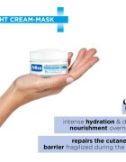 MIXA Hyalurogel denní a noční krém s kyselinou hyaluronovou 2x50 ml