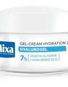 MIXA Hyalurogel Light hydratační krém na obličej s kyselinou hyaluronovou 50 ml