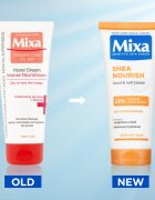 MIXA Intense Nourishment krém na ruce pro extra suchou pokožku 100 ml